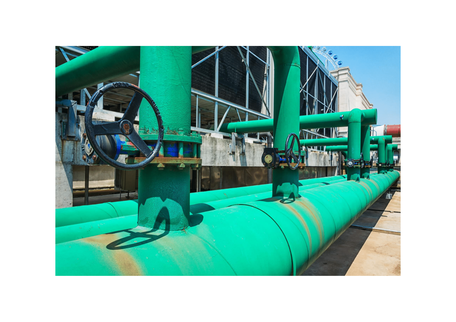 Представлял предприятие, создавшее новый водопровод