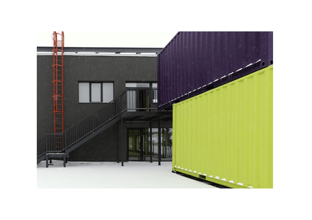 Представлял предприятие, создавшее новую котельную